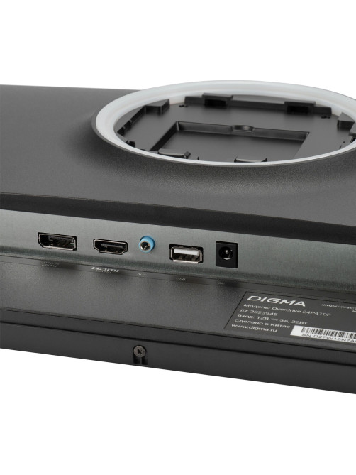Монитор DIGMA Overdrive 24P410F 23.8