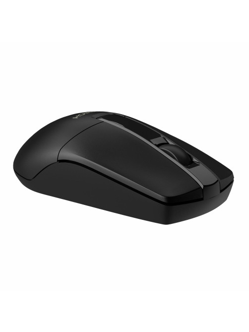 Мышь беспроводная A4TECH G3-330N, USB, 2 кнопки + 1 колесо-кнопка, оптическая, черная, 1635693