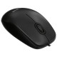 Мышь проводная LOGITECH B100, USB, 2 кнопки + 1 колесо-кнопка, оптическая, черная