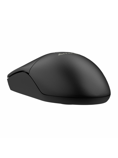 Мышь беспроводная A4TECH G3-330N, USB, 2 кнопки + 1 колесо-кнопка, оптическая, черная, 1635693
