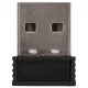 Мышь беспроводная SONNEN V33, USB, 800/1200/1600 dpi, 6 кнопок, оптическая, черная, SOFT TOUCH, 513517