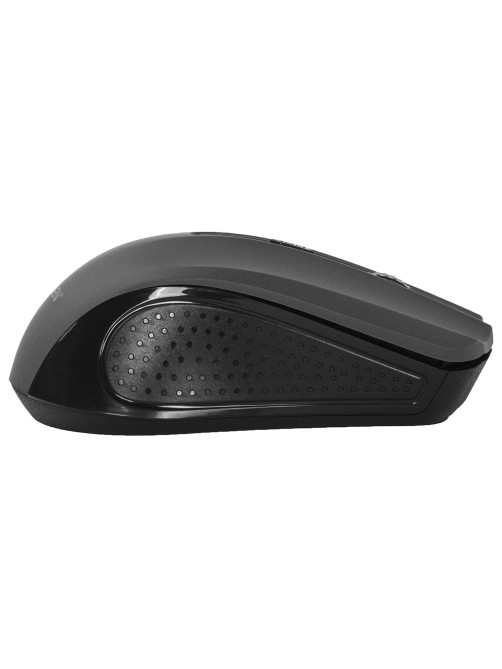 Мышь беспроводная SONNEN V99, USB, 1000/1200/1600 dpi, 4 кнопки, оптическая, серая, 513528