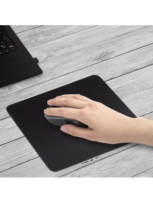 Мышь беспроводная с бесшумным кликом SONNEN V18, USB, 800/1200/1600 dpi, 4 кнопки, черная, 513514