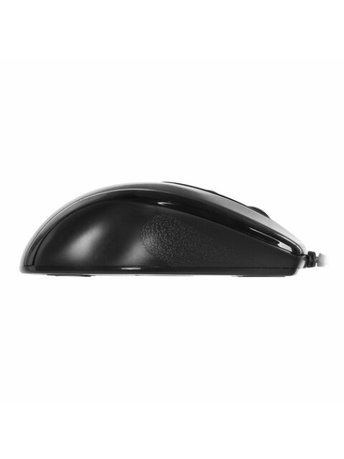 Мышь проводная A4TECH V-Track Padless N-708X, USB, 5 кнопок + 1 колесо-кнопка, оптическая, 603731