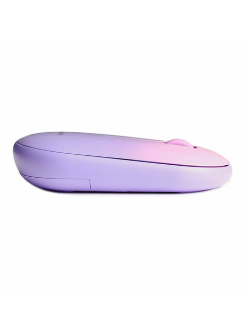 Мышь беспроводная бесшумная SMARTBUY 266AG-V, USB, 2 кнопки + 1 колесо, оптическая, фиолетовая, SBM-266AG-V