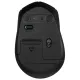 Мышь беспроводная LOGITECH M280, 2 кнопки + 1 колесо-кнопка, оптическая, черная