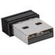 Мышь беспроводная SONNEN M-3032, USB, 1200 dpi, 2 кнопки + 1 колесо-кнопка, оптическая, черная, 512640