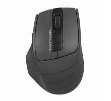 Мышь беспроводная с бесшумным кликом A4TECH Fstyler FG30S, USB, 6 кнопок, оптическая, 1204070