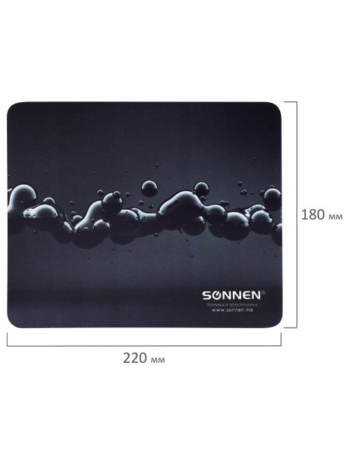 Коврик для мыши SONNEN 