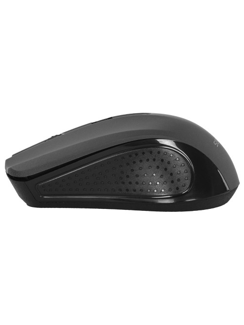Мышь беспроводная SONNEN V99, USB, 1000/1200/1600 dpi, 4 кнопки, оптическая, серая, 513528