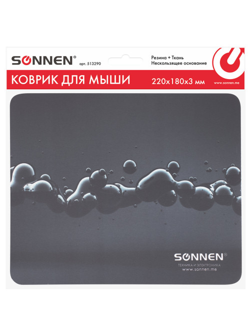 Коврик для мыши SONNEN 