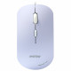 Мышь проводная бесшумная SMARTBUY 288-V, USB, 3 кнопки + 1 колесо, оптическая, сиреневая, 06819, SBM-288-V