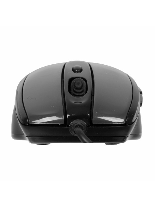 Мышь проводная A4TECH V-Track Padless N-708X, USB, 5 кнопок + 1 колесо-кнопка, оптическая, 603731