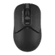 Мышь беспроводная с бесшумным кликом A4TECH Fstyler FG12S, USB, 3 кнопки, оптическая, 1454153