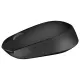 Мышь беспроводная LOGITECH B170, 2 кнопки + 1 колесо-кнопка, оптическая, черная