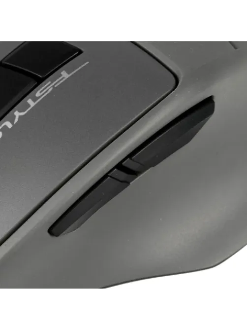 Мышь беспроводная с бесшумным кликом A4TECH Fstyler FG30S, USB, 6 кнопок, оптическая, 1204070