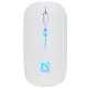 Мышь беспроводная DEFENDER TOUCH MM-997, USB, 3 кнопки+1 колесо-кнопка, оптическая, белая, 52998