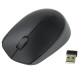Мышь беспроводная LOGITECH M171, 2 кнопки + 1 колесо-кнопка, оптическая, черная