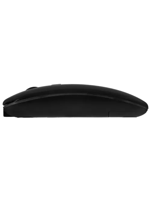 Мышь беспроводная DEFENDER TOUCH MM-997, USB, 3 кнопки+1 колесо-кнопка, оптическая, черная, 52997
