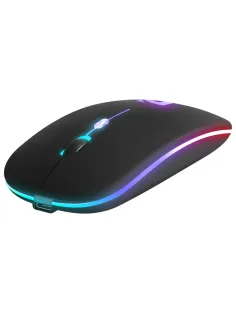 Мышь беспроводная DEFENDER TOUCH MM-997, USB, 3 кнопки+1 колесо-кнопка, оптическая, черная, 52997