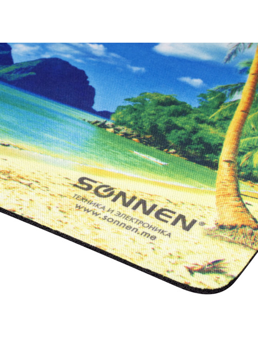 Коврик для мыши SONNEN 