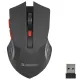 Мышь беспроводная DEFENDER Accura MM-275, USB, 5 кнопок + 1 колесо-кнопка, оптическая, черная, 52276