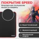 Коврик компьютерный для мыши большой SONNEN 