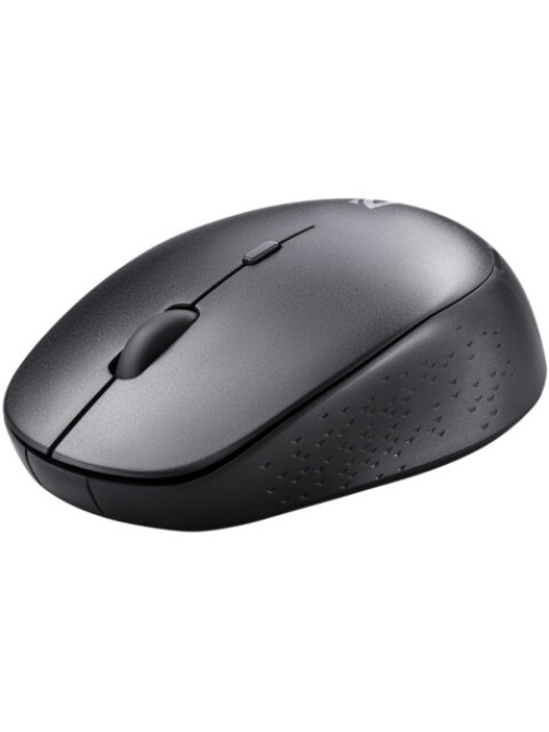 Мышь беспроводная DEFENDER Auris MB-027, USB, 3 кнопки + 1 колесо-кнопка, оптическая, черная, 52027