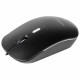 Мышь проводная бесшумная SMARTBUY 288-K, USB, 3 кнопки + 1 колесо, оптическая, черная, 02019, SBM-288-K