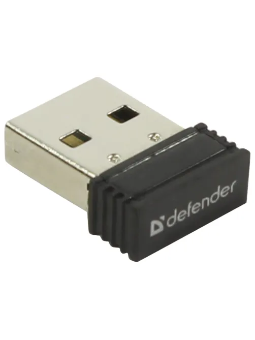 Мышь беспроводная DEFENDER Accura MM-365, 5 кнопок + 1 колесо-кнопка, оптическая, черная, 52365