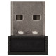 Мышь беспроводная SONNEN V-111, USB, 800/1200/1600 dpi, 4 кнопки, оптическая, синяя, 513519