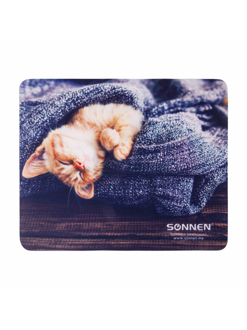 Коврик для мыши SONNEN 