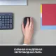 Мышь беспроводная LOGITECH M171, 2 кнопки + 1 колесо-кнопка, оптическая, черная