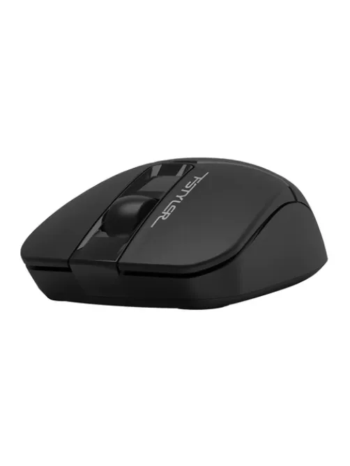 Мышь беспроводная с бесшумным кликом A4TECH Fstyler FG12S, USB, 3 кнопки, оптическая, 1454153