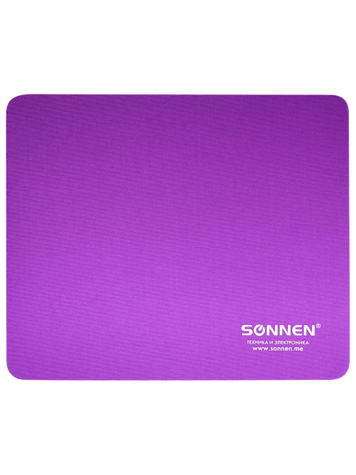 Коврик для мыши SONNEN 