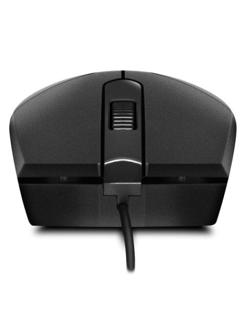 Мышь проводная SVEN RX-30, USB, 2 кнопки + 1 колесо-кнопка, оптическая, черная, SV-018, SV-018214