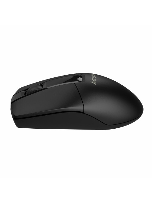 Мышь беспроводная A4TECH G3-330N, USB, 2 кнопки + 1 колесо-кнопка, оптическая, черная, 1635693