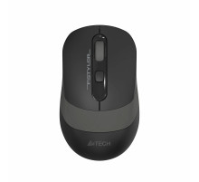 Мышь беспроводная с бесшумным кликом A4TECH Fstyler FG10S, USB, 4 кнопки, оптическая, 1204030