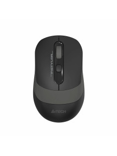 Мышь беспроводная с бесшумным кликом A4TECH Fstyler FG10S, USB, 4 кнопки, оптическая, 1204030