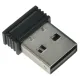 Мышь беспроводная DEFENDER Accura MM-275, USB, 5 кнопок + 1 колесо-кнопка, оптическая, черная, 52276