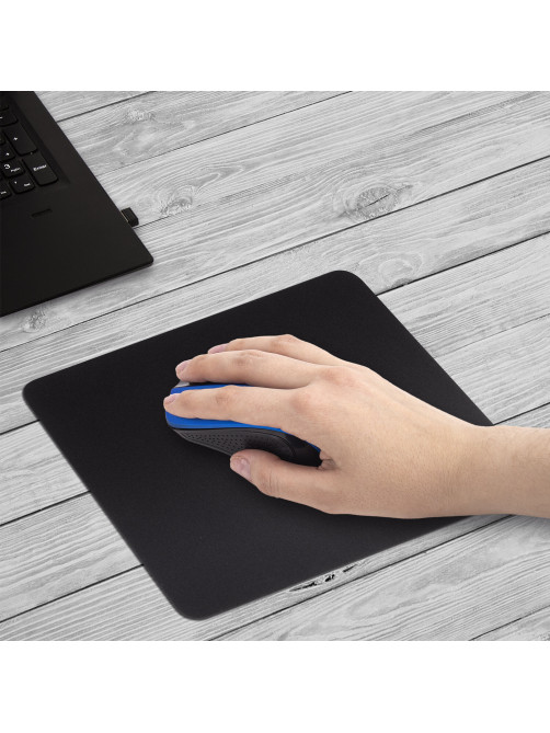 Мышь беспроводная SONNEN V99, USB, 1000/1200/1600 dpi, 4 кнопки, оптическая, синяя, 513530
