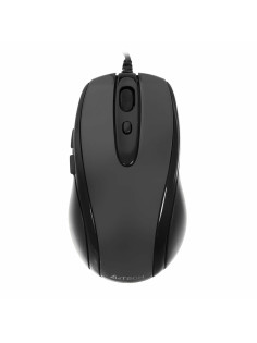 Мышь проводная A4TECH V-Track Padless N-708X, USB, 5 кнопок + 1 колесо-кнопка, оптическая, 603731