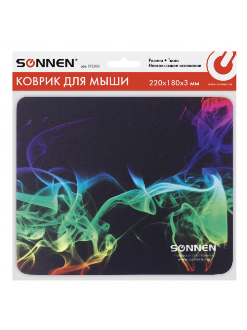 Коврик для мыши SONNEN 