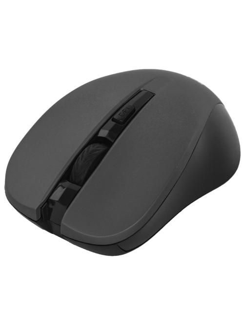 Мышь беспроводная с бесшумным кликом SONNEN V18, USB, 800/1200/1600 dpi, 4 кнопки, черная, 513514