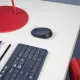 Мышь беспроводная LOGITECH M170, 2 кнопки + 1 колесо-кнопка, оптическая, черная
