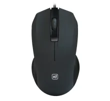 Мышь проводная DEFENDER #1 MM-310, USB, 2 кнопки + 1 колесо-кнопка, оптическая, черная, 52310