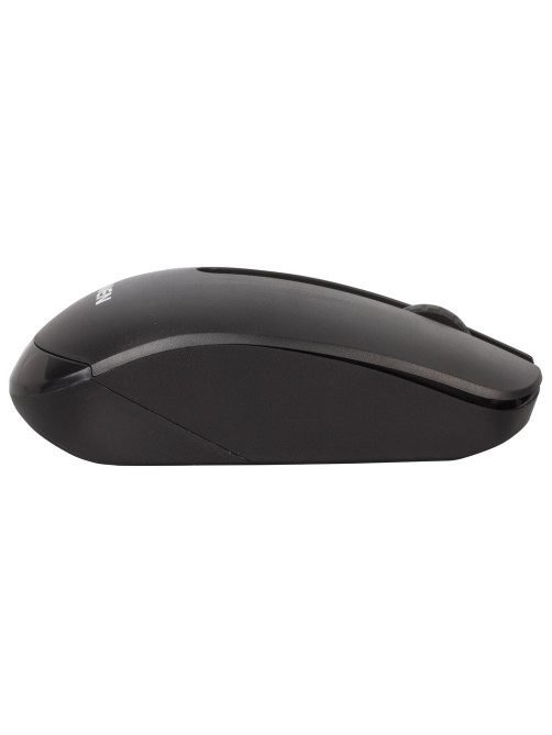 Мышь беспроводная SONNEN M-3032, USB, 1200 dpi, 2 кнопки + 1 колесо-кнопка, оптическая, черная, 512640