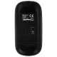 Мышь беспроводная DEFENDER TOUCH MM-997, USB, 3 кнопки+1 колесо-кнопка, оптическая, черная, 52997