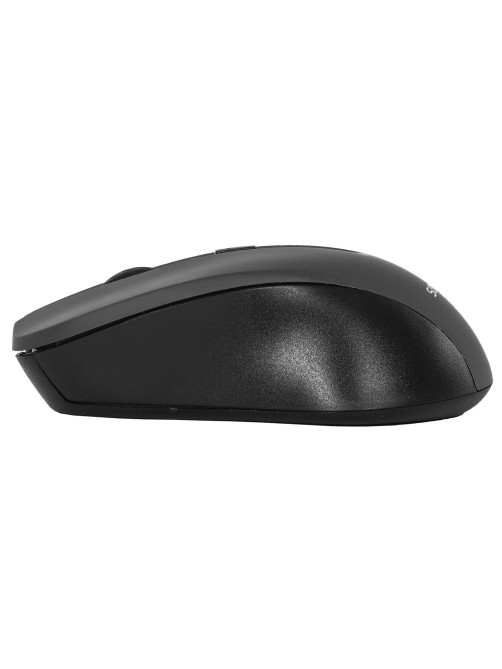 Мышь беспроводная с бесшумным кликом SONNEN V18, USB, 800/1200/1600 dpi, 4 кнопки, черная, 513514