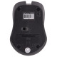 Мышь беспроводная с бесшумным кликом SONNEN V18, USB, 800/1200/1600 dpi, 4 кнопки, черная, 513514